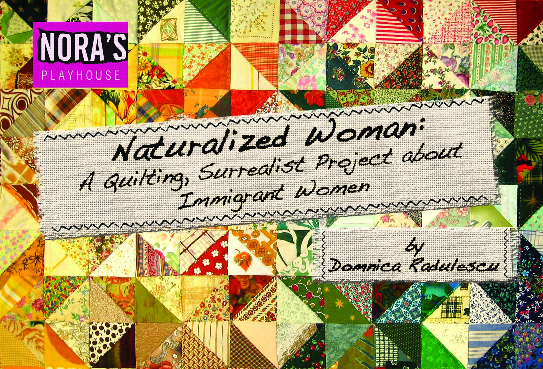 Naturalized Woman