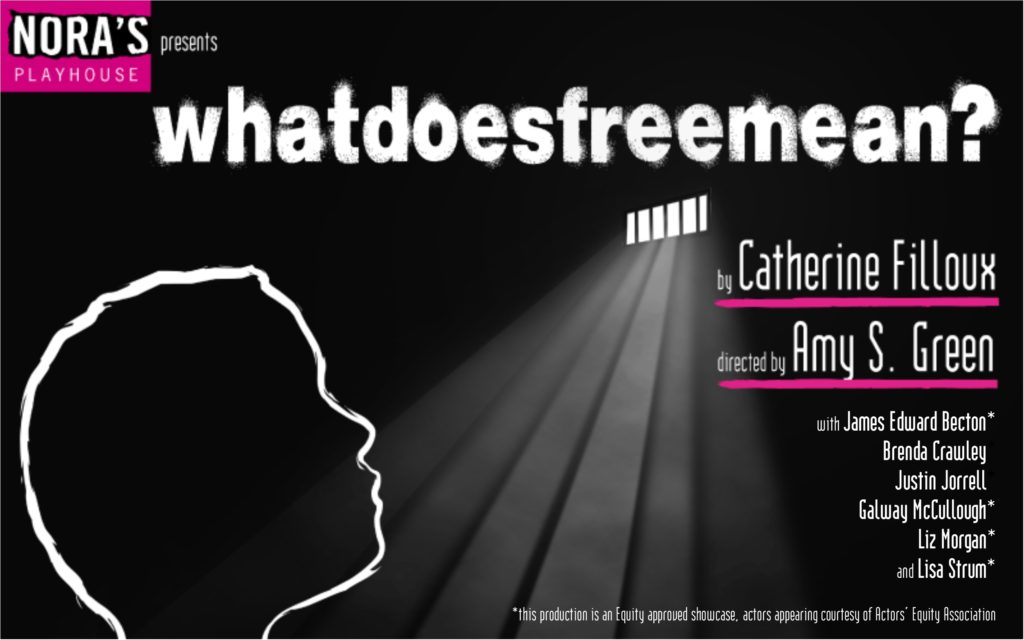 whatdoesfreemean? by Catherine Filloux | at The Tank July 6-22